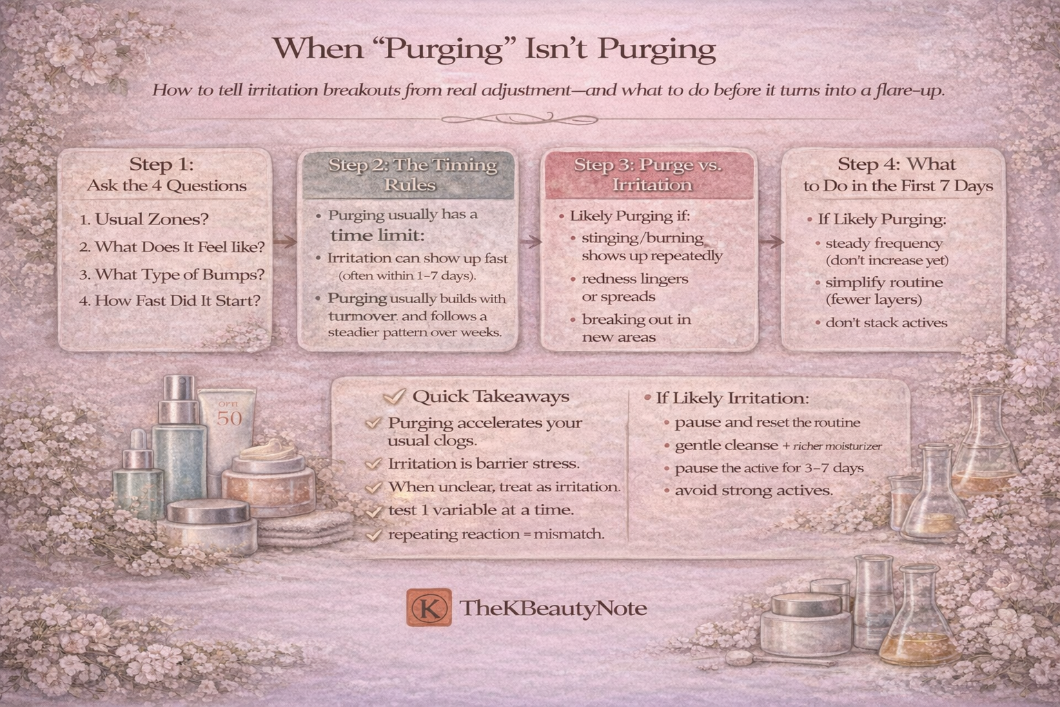 When “Purging” Isn’t Purging